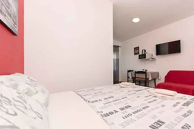 Ferienwohnung mit Konditionierung