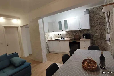 Ferienwohnung mit Balkon und Klimaanlage