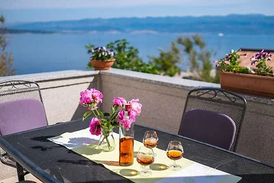 Appartamento Vacanza con famiglia Vrbnik