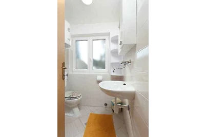 Vakantieappartement Gezinsvakantie Jadranovo