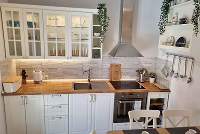 Ferienwohnung mit Terrasse