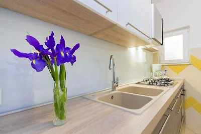Ferienwohnung mit Terrasse und Pool