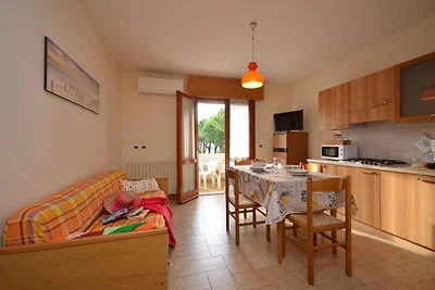 Ferienwohnung mit Terrasse