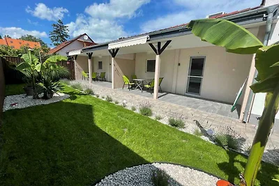 Studio in Wassernähe mit Klimaanlage, WLAN un