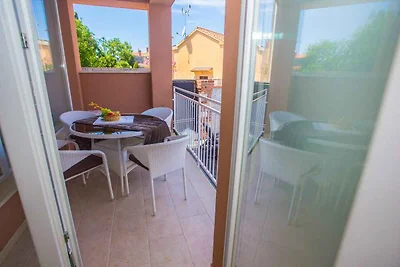 Ferienwohnung mit Gemeinschaftspool und