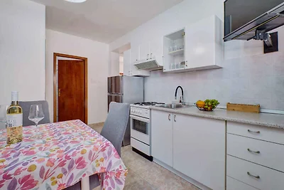 Gemütliche Ferienwohnung Suzana in Mali Lošin