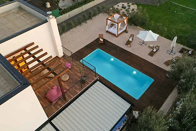 Sunčica – Luxuriöse Villa mit privatem Pool u
