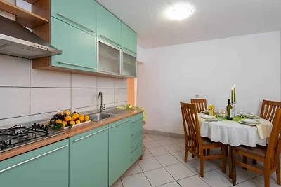 Ferienwohnung mit Terrasse
