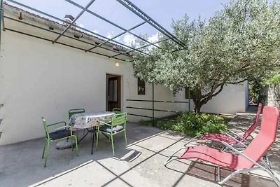 Ferienwohnung mit Klimaanlage und Terrasse in