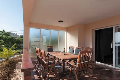 Ferienhaus mit Meerblick und Klimaanlage
