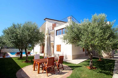 Vakantieappartement Gezinsvakantie Novigrad