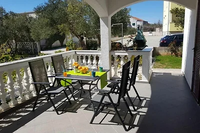Vakantieappartement Gezinsvakantie Vodice