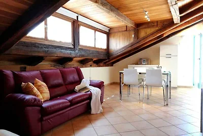 Ferienwohnung mit Pool und Dachterrasse