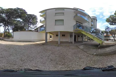 Ferienwohnung mit Klimaanlage und Terrasse