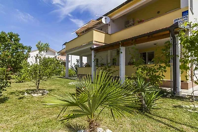 Ferienwohnung mit Meerblick und Klimaanlage