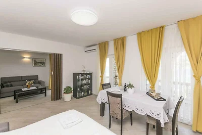 Vakantieappartement Gezinsvakantie Pag