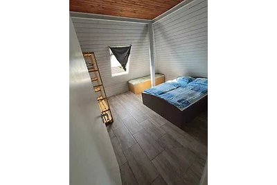 Ferienwohnung mit Garten, Grill und Kinderspi