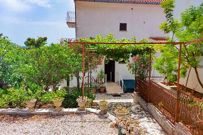 Ferienwohnung mit Terrasse