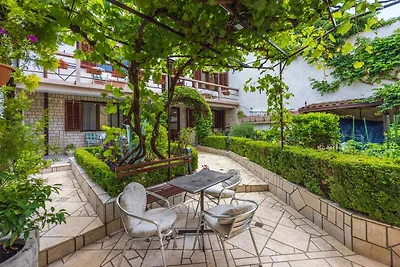 Ferienwohnung mit Balkon