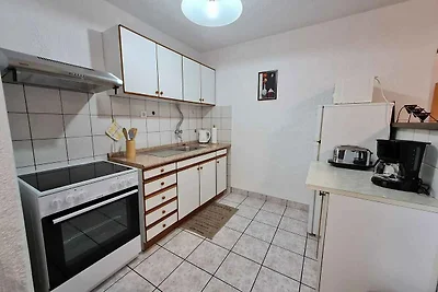 Ferienwohnung mit Meerblick