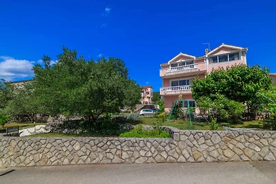 Appartamento Vacanza con famiglia Punat