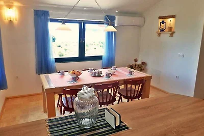 Ferienwohnung mit Klimaanlage und Meerblick
