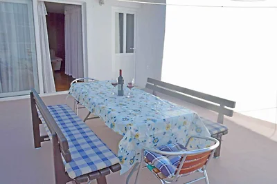 Appartamento Vacanza con famiglia Primosten