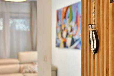 Exklusive Villa SeaLuxe mit Whirlpool und Mee