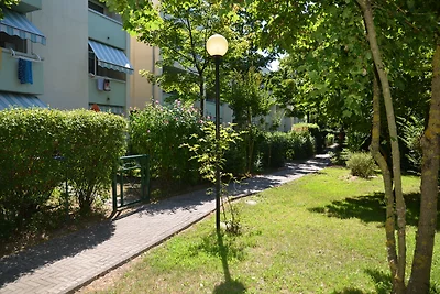 Ferienwohnung mit Klimaanlage und Terrasse