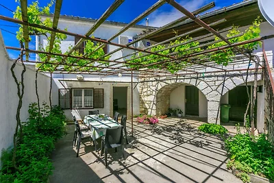 Ferienhaus mit Pool, Klimaanlage