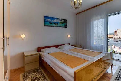 Ferienwohnung mit Terrasse