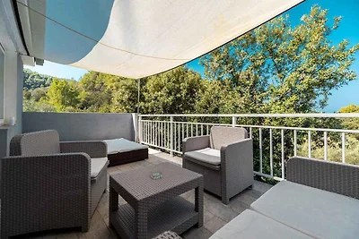 Vakantieappartement Gezinsvakantie Vela Luka