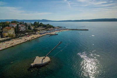 Komfortable Ferienwohnung LEA mit Meerblick u