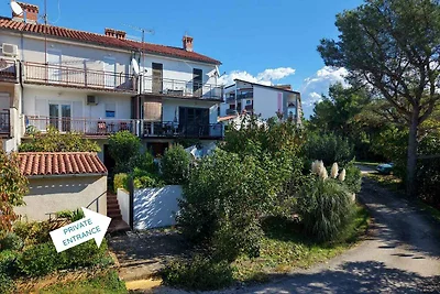 Gemütliche Wohnung für zwei mit Garten, Terra