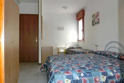 Ferienwohnung mit Klimaanlage und Terrasse