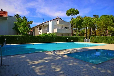 Apartament Dla rodzin Lignano Sabbiadoro