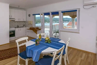 Ferienwohnung mit Klimaanlage
