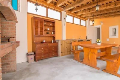 Ferienwohnung Mit Klimaanlage und Terasse