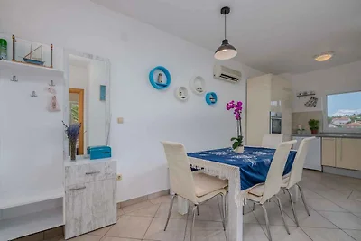 Ferienwohnung mit Klimaanlage und Meerblick