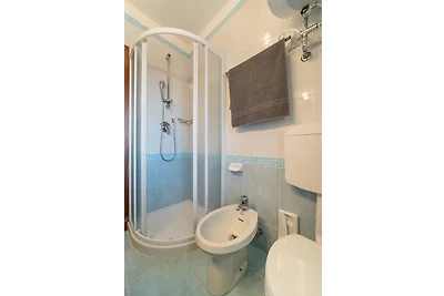 Ferienwohnung mit Balkon und Klimaanlage