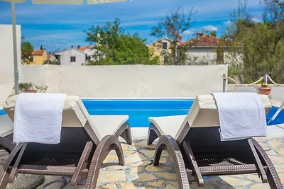 Villa mit Privatpool