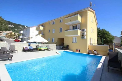 Appartamento Vacanza con famiglia Baska