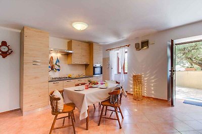 Appartamento Vacanza con famiglia Mali Lošinj