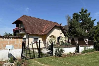 Vakantieappartement Gezinsvakantie Balatonbereny