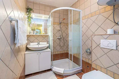 Apartment mit 1 Schlafzimmer in Strandnähe in