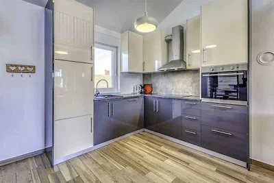 Ferienwohnung mit Balkon