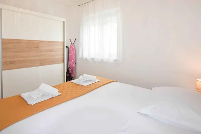 Appartement Vacances avec la famille Biograd na Moru