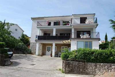 Vakantieappartement Gezinsvakantie Njivice