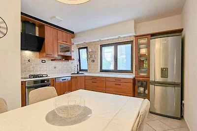 Ferienwohnung 15 m vom Strand mit Terrasse