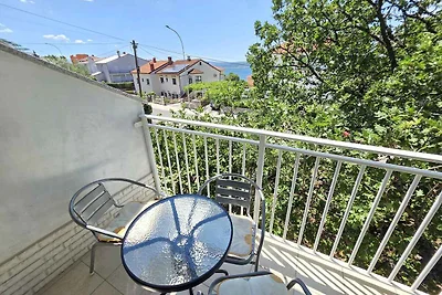 Ferienwohnung mit Balkon und Internetzugang